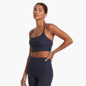Vuori Long Line Elevation Bra